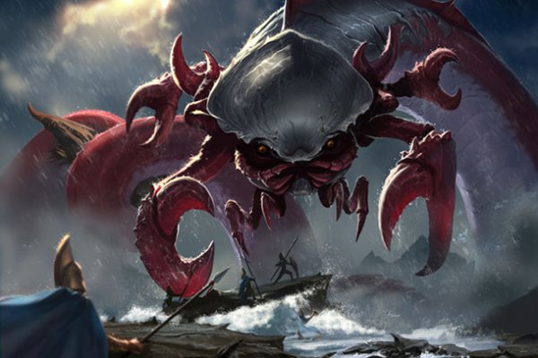 Kraken dark